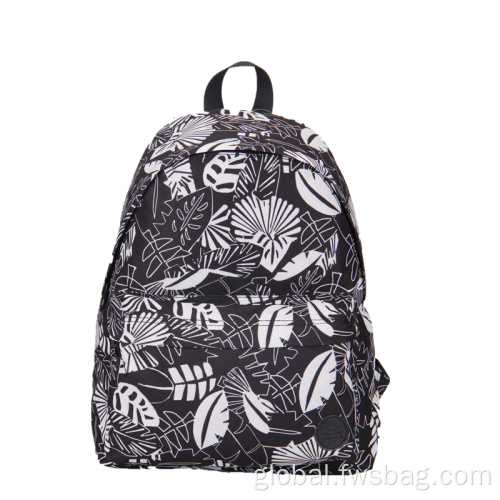 Vaschy Backpack Fashion College Student high School Backpack girls Factory